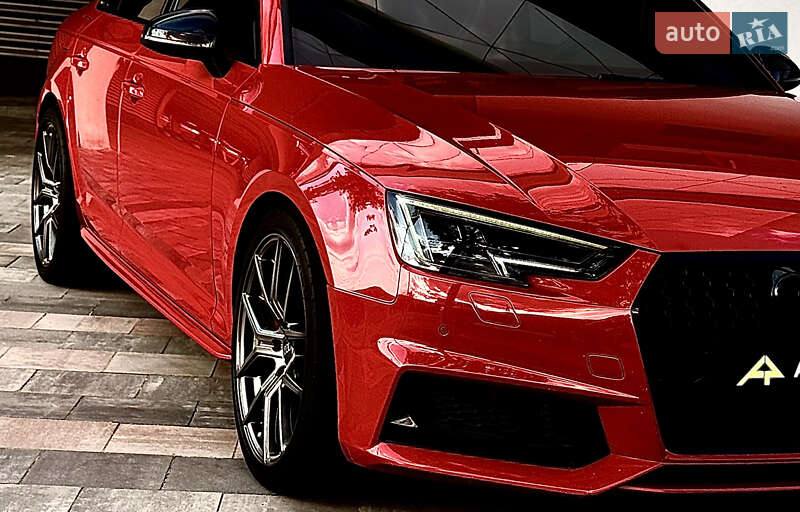 Audi S4 2017