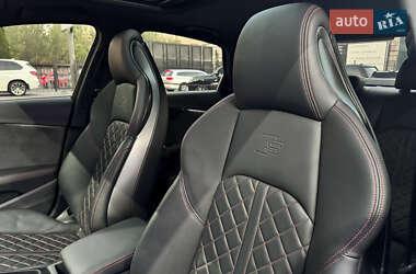 Седан Audi S4 2022 в 