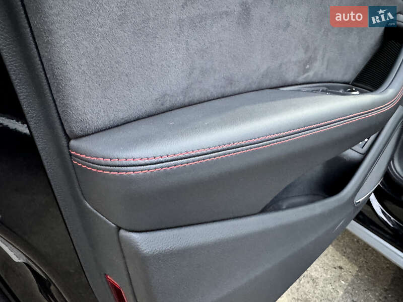 Седан Audi S4 2022 в Киеве