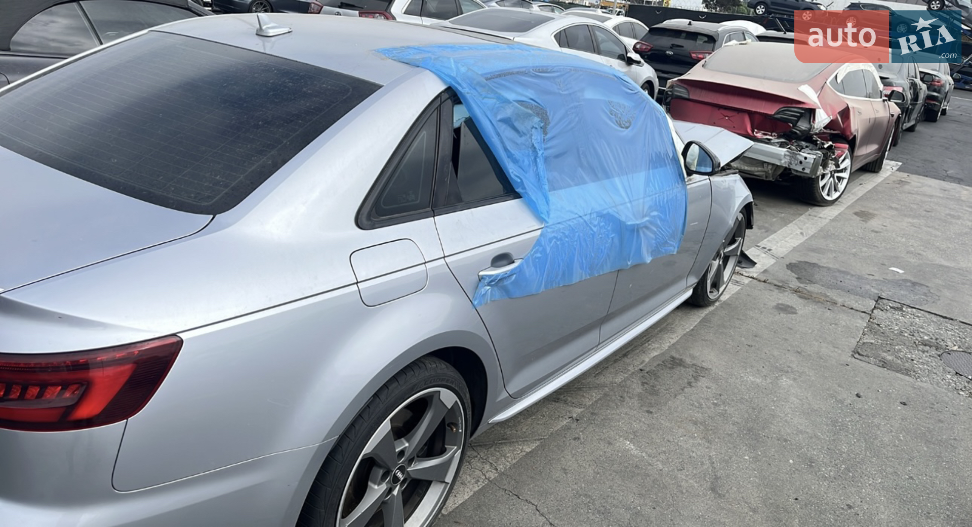 2019 Audi S4 - мініатюра 9