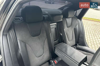 Седан Audi S4 2012 в 