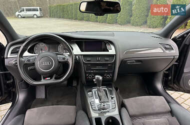 Седан Audi S4 2012 в 