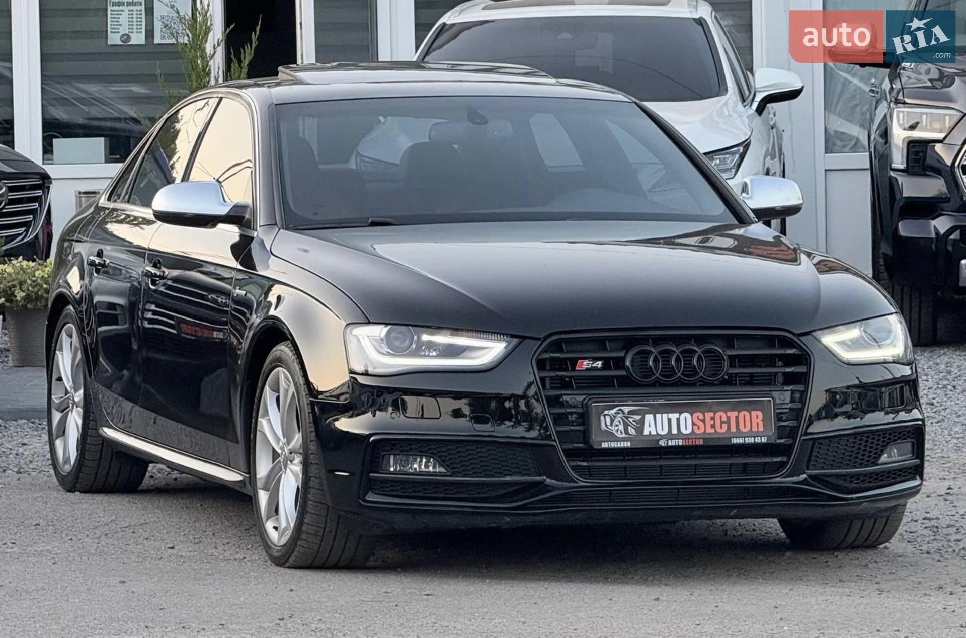 2015 Audi S4 - мініатюра 7