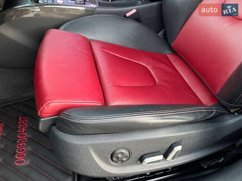 Седан Audi S4 2015 в Харькове