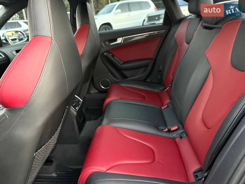 Седан Audi S4 2015 в Харькове