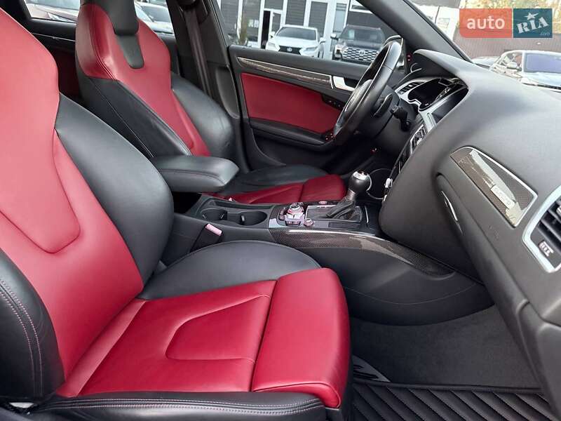 Седан Audi S4 2015 в Харькове