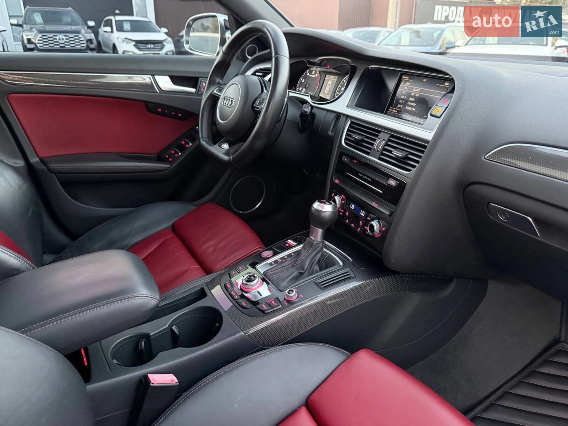 2015 Audi S4 - мініатюра 63