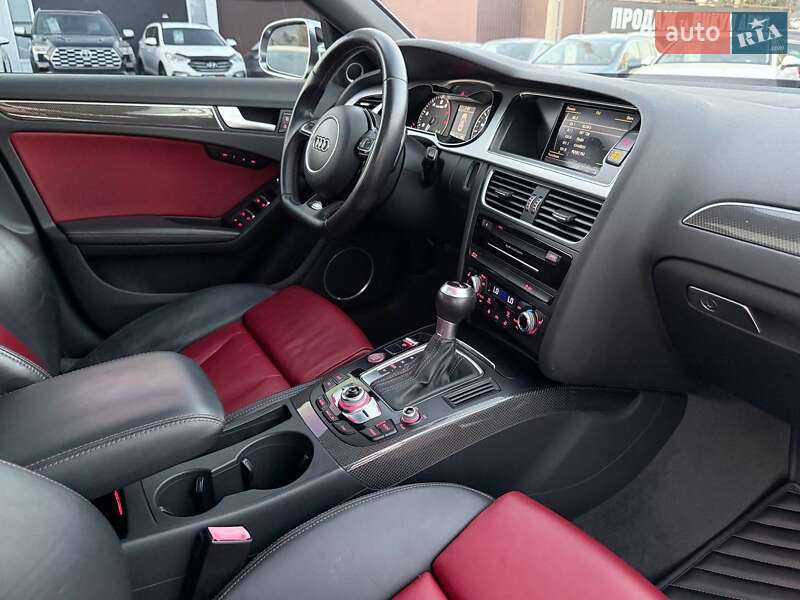 Седан Audi S4 2015 в Харькове