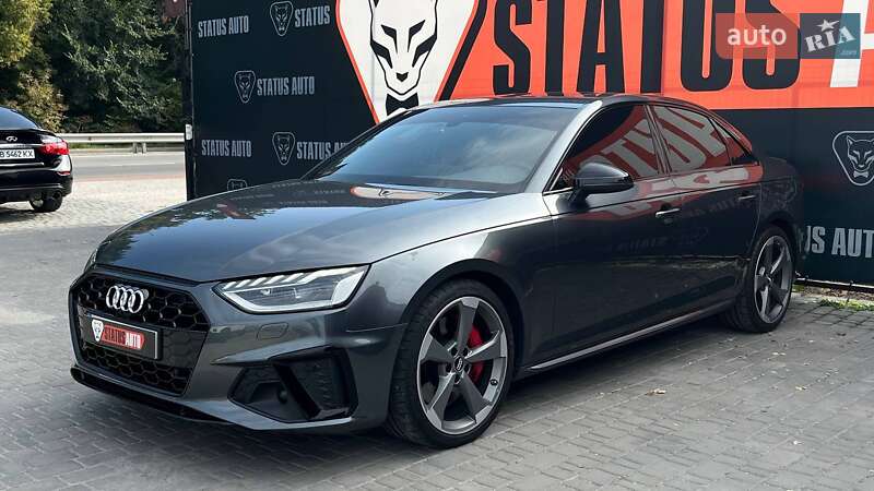 Седан Audi S4 2019 в Вінниці