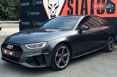 Седан Audi S4 2019 в 