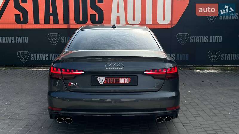 Седан Audi S4 2019 в Вінниці