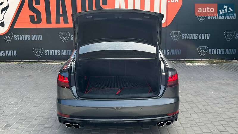 Седан Audi S4 2019 в Вінниці