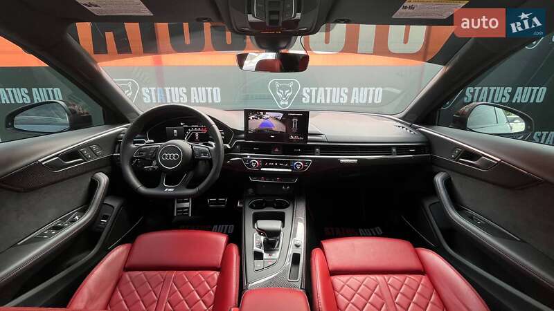 Седан Audi S4 2019 в Вінниці