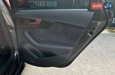 Седан Audi S4 2019 в 