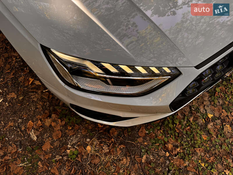 Седан Audi S4 2020 в Харькове фото 5 Седан Audi S4 2020 в Харькове