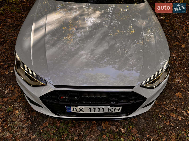 Седан Audi S4 2020 в Харькове фото 4 Седан Audi S4 2020 в Харькове