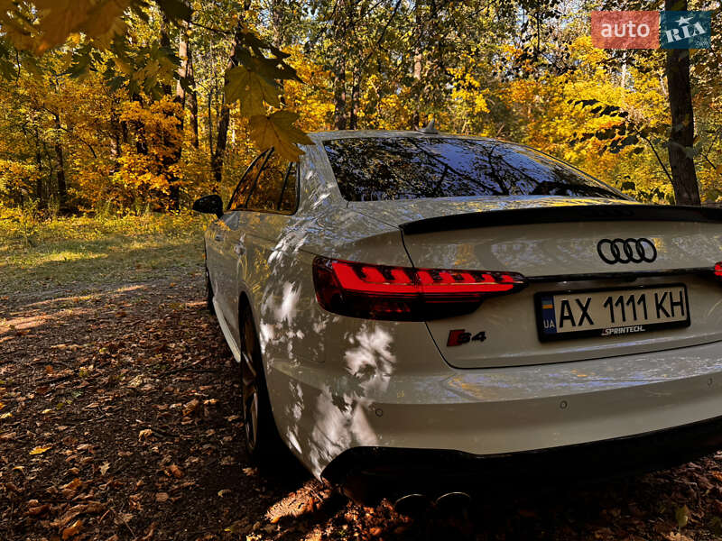 Седан Audi S4 2020 в Харькове фото 8 Седан Audi S4 2020 в Харькове