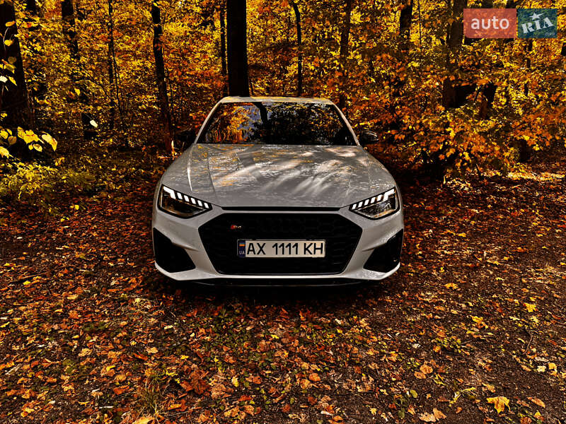 Седан Audi S4 2020 в Харькове фото 13 Седан Audi S4 2020 в Харькове