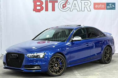 Седан Audi S4 2014 в 
