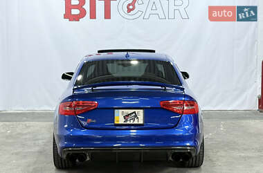 Седан Audi S4 2014 в 
