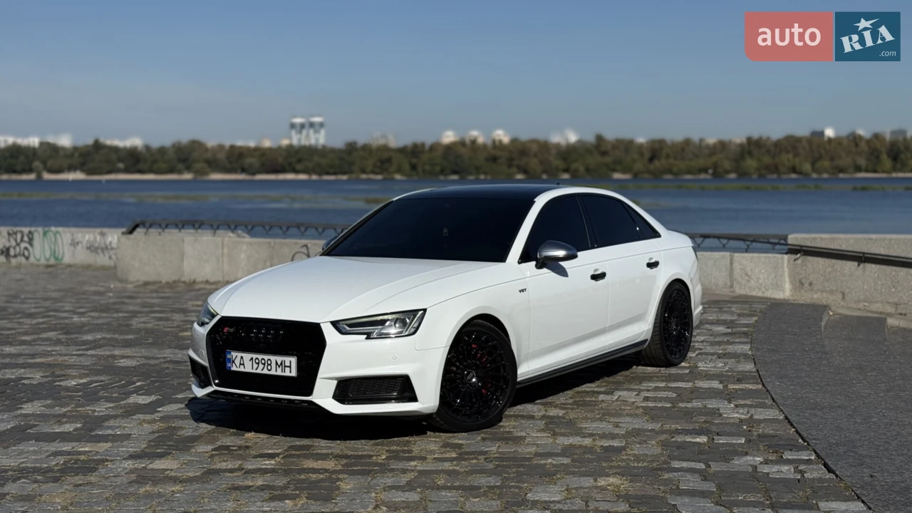 2016 Audi S4 - мініатюра 60