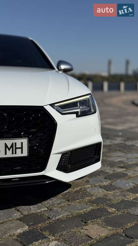 Седан Audi S4 2016 в Киеве фото 30 Седан Audi S4 2016 в Киеве