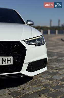 Седан Audi S4 2016 в 