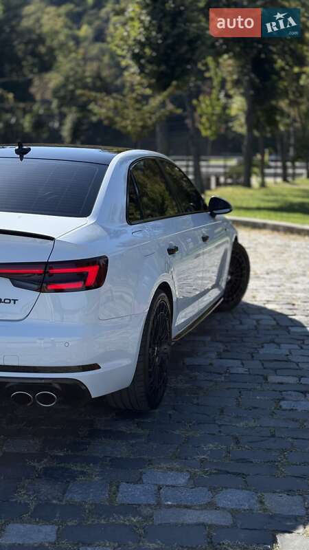 Седан Audi S4 2016 в Киеве фото 15 Седан Audi S4 2016 в Киеве