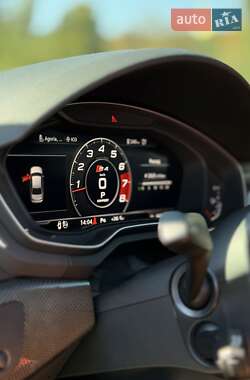 Седан Audi S4 2016 в 
