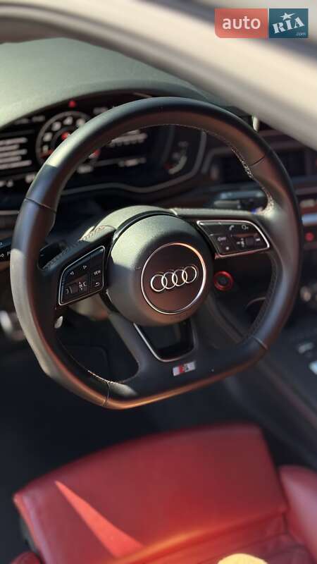 Седан Audi S4 2016 в Киеве фото 54 Седан Audi S4 2016 в Киеве