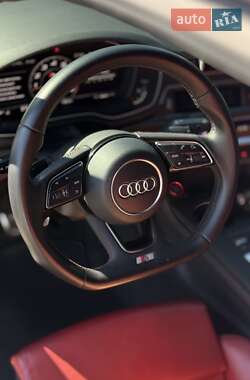 Седан Audi S4 2016 в 
