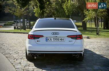 Седан Audi S4 2016 в Киеве фото 24 Седан Audi S4 2016 в Киеве