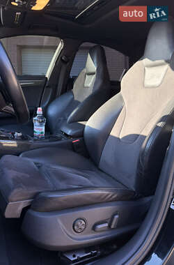 Седан Audi S4 2012 в 