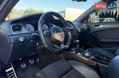 Седан Audi S4 2013 в 