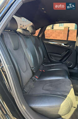 Седан Audi S4 2013 в 