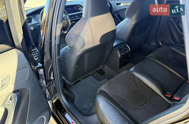 Седан Audi S4 2013 в 