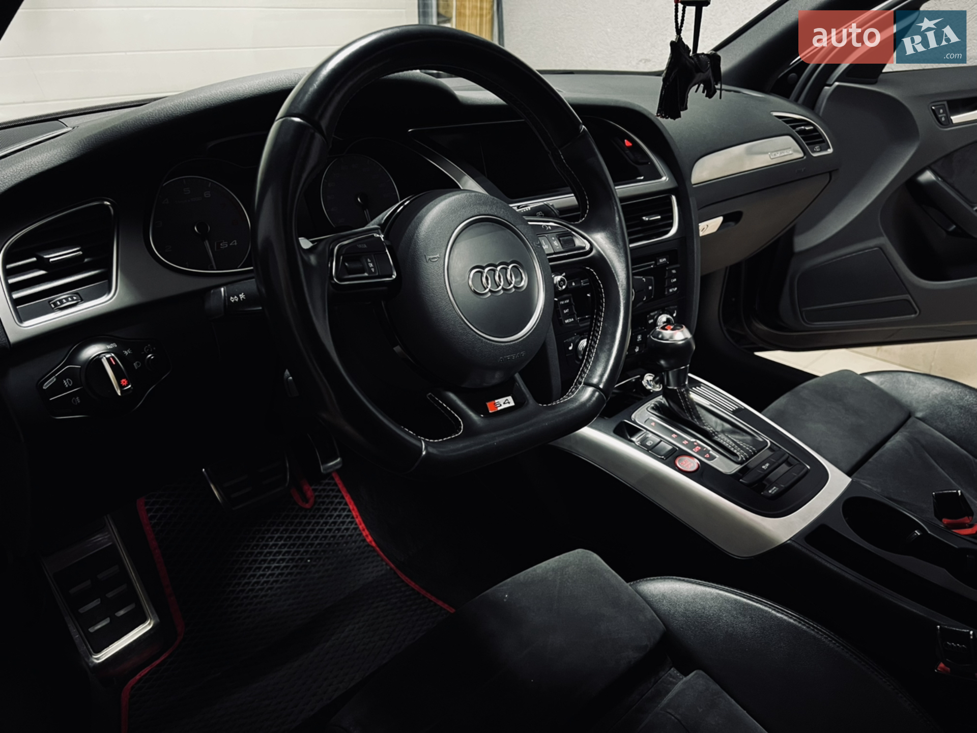 2013 Audi S4 - мініатюра 24