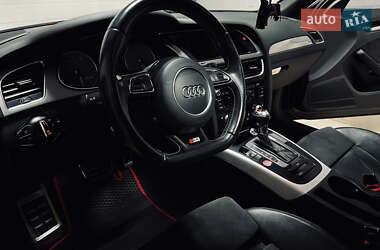 Седан Audi S4 2013 в 