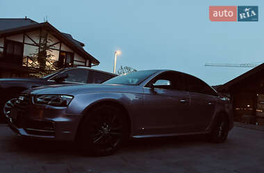 Седан Audi S4 2013 в 