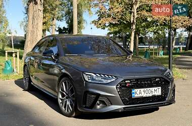 Седан Audi S4 2023 в 