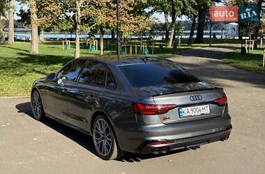 Седан Audi S4 2023 в 