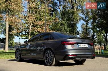 Седан Audi S4 2023 в 