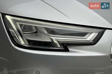 Седан Audi S4 2018 в 