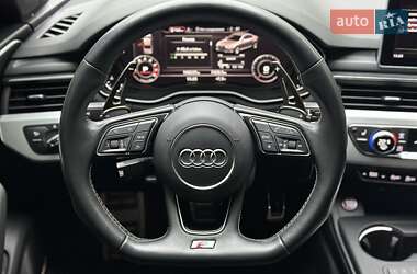 Седан Audi S4 2018 в 