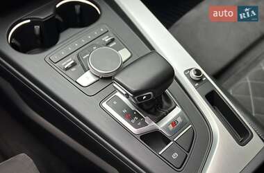 Седан Audi S4 2018 в 
