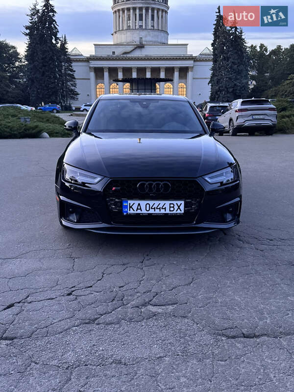 Audi S4 2019 Audi S4 2019