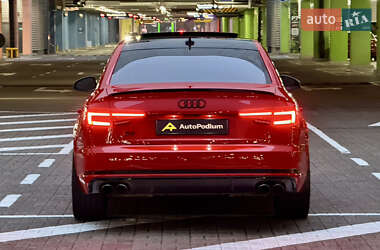 Седан Audi S4 2017 в 