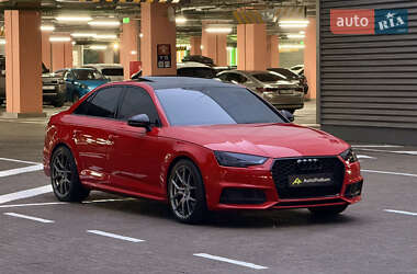 Седан Audi S4 2017 в 