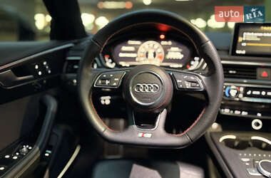 Седан Audi S4 2017 в 