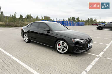 Седан Audi S4 2020 в Вінниці